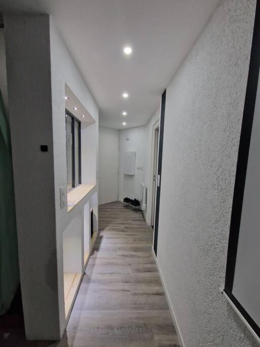 Apartment Atypique & Parking Gratuit