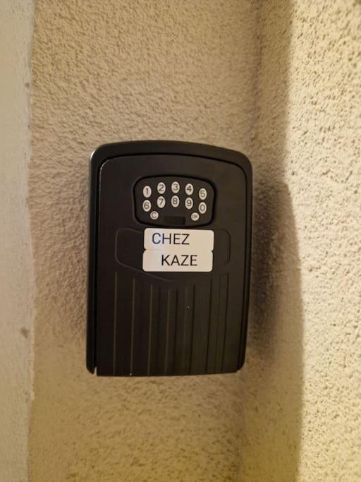 Apartment Atypique & Parking Gratuit *